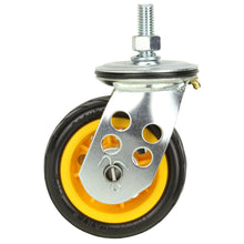 Load image into Gallery viewer, Rock N Roller RCSTR4X2 4&quot; x 2&quot; Ground Glder Wide caster w/brake (upgrade for R2) - 2pk-Easy Music Center

