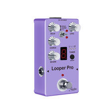 Load image into Gallery viewer, Rowin RE-05 Looper Pro Multi-Effect Pedal-Easy Music Center
