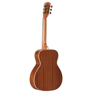 Alvarez RS26N Short Scale Steel String Student Guitar w/Gigbag. Natural-Easy Music Center