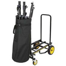 Load image into Gallery viewer, Rock N Roller RSA-HBR6 Handle Bag with rigid bottom for R6-Easy Music Center
