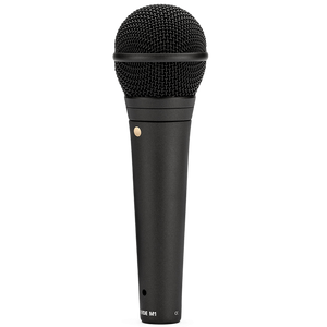 Rode M1-RODE Live Performance Microphone, Dynamic-Easy Music Center
