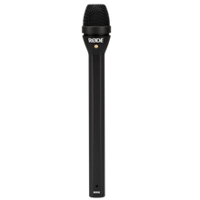 Load image into Gallery viewer, Rode REPORTER Handheld Interview Microphone, Dynamic, Omnidirectional-Easy Music Center
