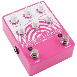 Earthquaker RAINBOWMACHINE Pitch Shifter Effects Pedal V2-Easy Music Center