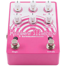 Load image into Gallery viewer, Earthquaker RAINBOWMACHINE Pitch Shifter Effects Pedal V2-Easy Music Center
