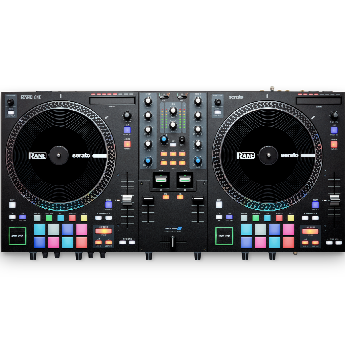 RANE ONE DJコントローラー 使用頻度少なめ美品　serato dj RANE ONE DJコントローラー 使用頻度少なめ美品 serato dj