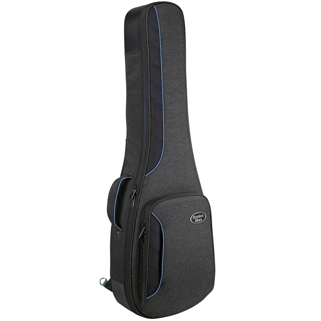 Reunion Blues RBCLP RB Continental Voyager LP style Electric Guitar Case-Easy Music Center