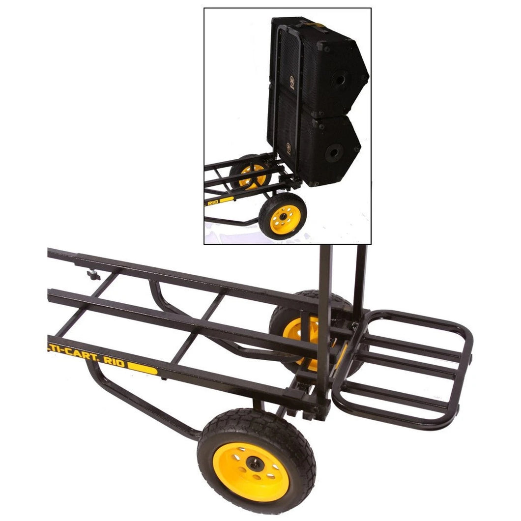 Rock N Roller RRK1 Cargo Extension Rack (works withR6, R8, R10, R12)-Easy Music Center