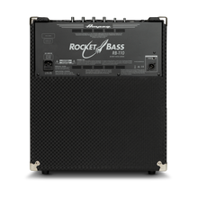 Load image into Gallery viewer, Ampeg RB-110 Rocket Bass 50-watt 1x10 Combo Bass Amp-Easy Music Center

