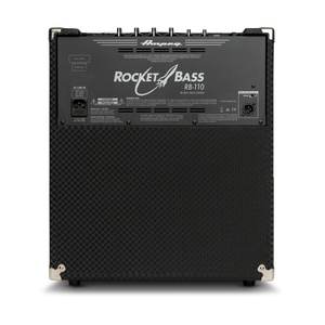 Ampeg RB-110 Rocket Bass 50-watt 1x10 Combo Bass Amp-Easy Music Center