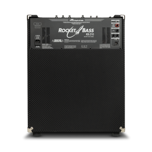 Ampeg RB-210 Rocket Bass 500-watt 2x10" Combo Bass Amp-Easy Music Center