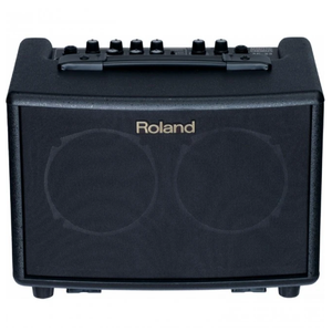 Roland AC-33 Battery Powered Acoustic Amp-Easy Music Center