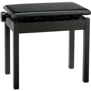 Roland BNC-05-BK2 High Quality Adjustable Piano Bench, Black-Easy Music Center