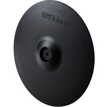 Load image into Gallery viewer, Roland CY-12C-BK 12&quot; V-Cymbal Crash, 2-Zone-Easy Music Center
