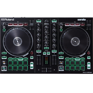 Roland DJ-202 DJ Controller-Easy Music Center