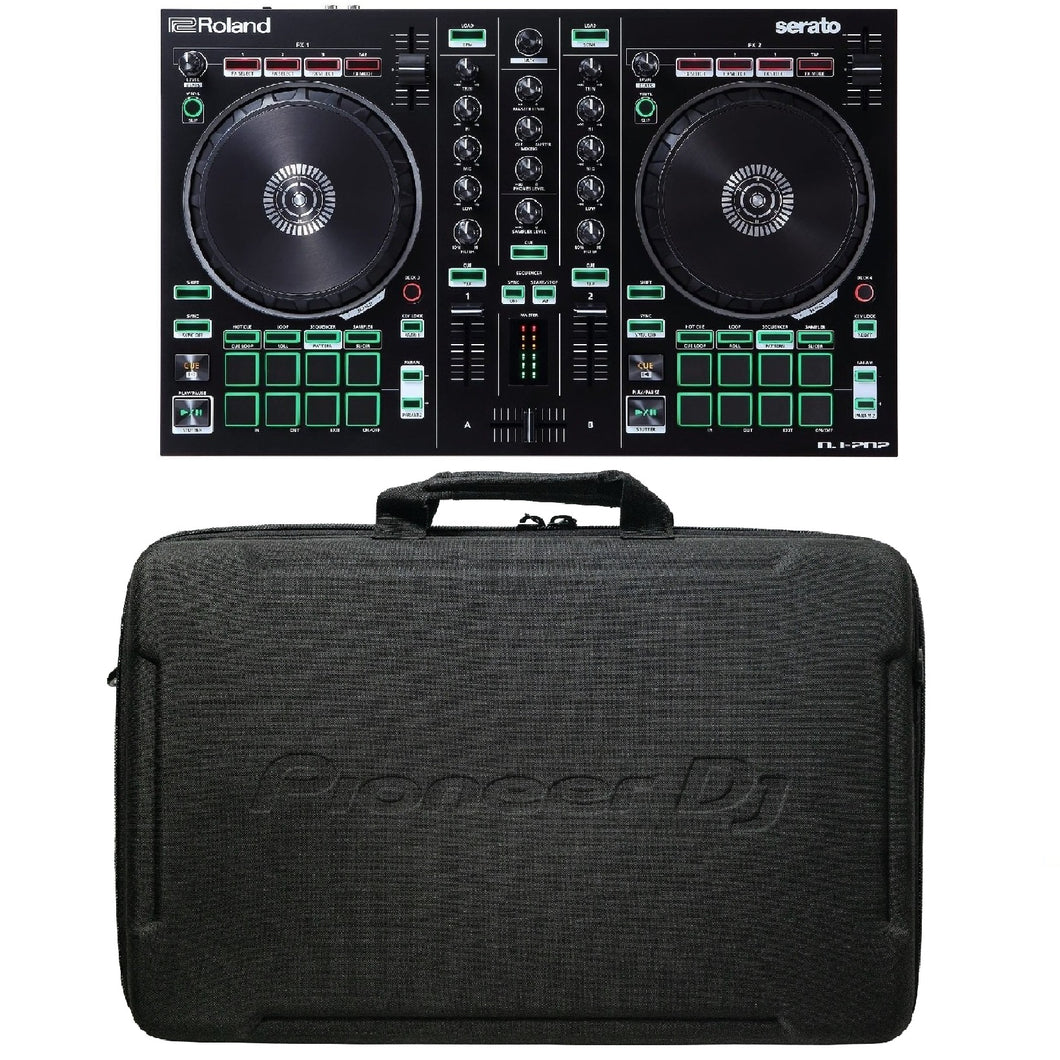 EVA Case for Small DJ Controller – Music Trends- Pro Audio, Lighting, and  Production equipment