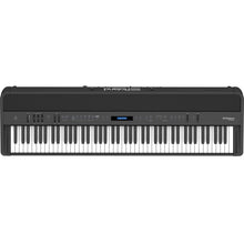 Load image into Gallery viewer, Roland FP-90X-BK 88-key Premium Digital Piano, Black-Easy Music Center
