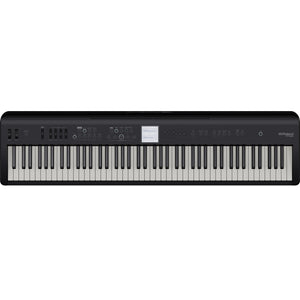 Roland FP-E50 88-Key Digital Piano w/ Entertainment Features-Easy Music Center