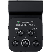 Load image into Gallery viewer, Roland GOMIXERPX Go:Mixer Pro-X Audio Mixer for Smartphones-Easy Music Center
