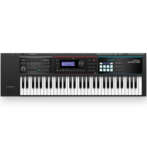 Roland JUNO-DS61 61-key Synthesizer Keyboard-Easy Music Center