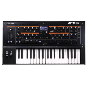 Roland JUPITER-XM 37-key Portable Synth-Easy Music Center