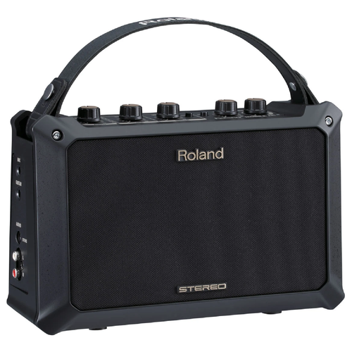 Roland MOBILE-AC Battery Power Acoustic Portable Guitar Amp-Easy Music Center