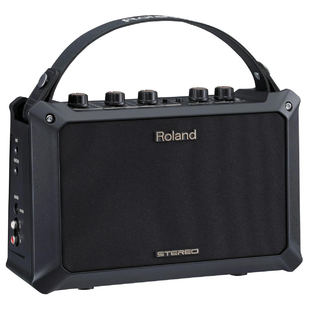 Roland MOBILE AC Battery Power Acoustic Portable Guitar Amp Easy