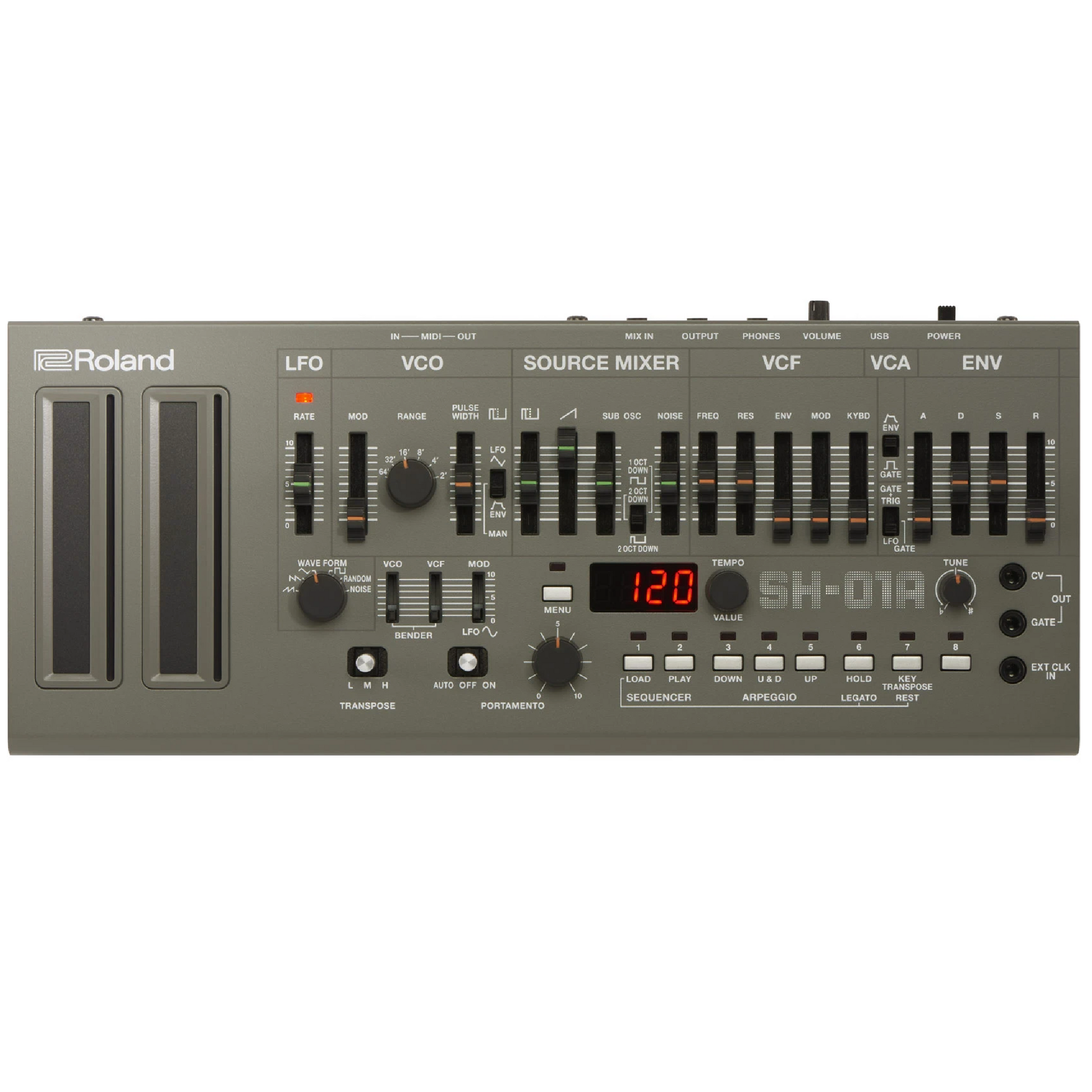 Roland SH-01A Sound Module – Easy Music Center Roland SH-01A Sound Module – Easy Music Center