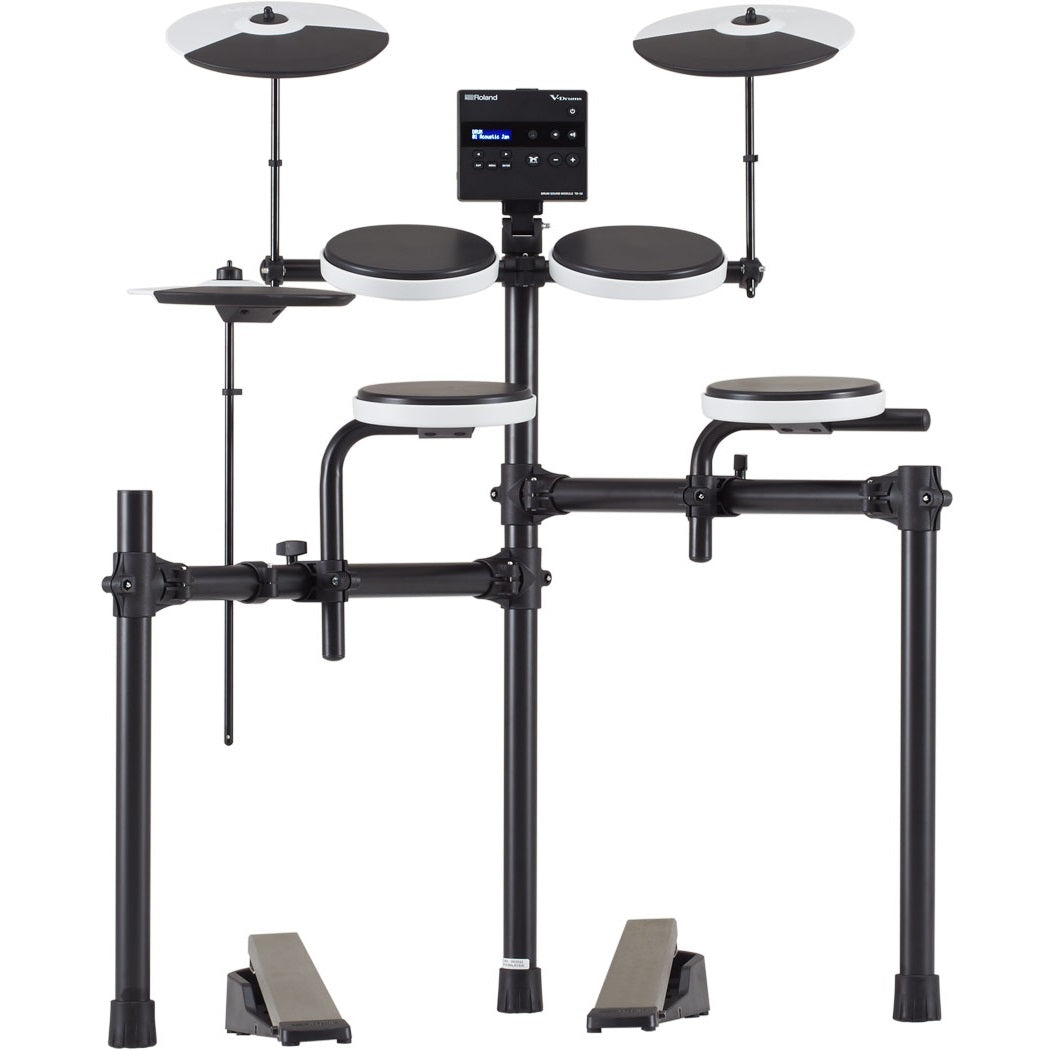 Roland TD-02K Compact Electronic Drum Kit-Easy Music Center