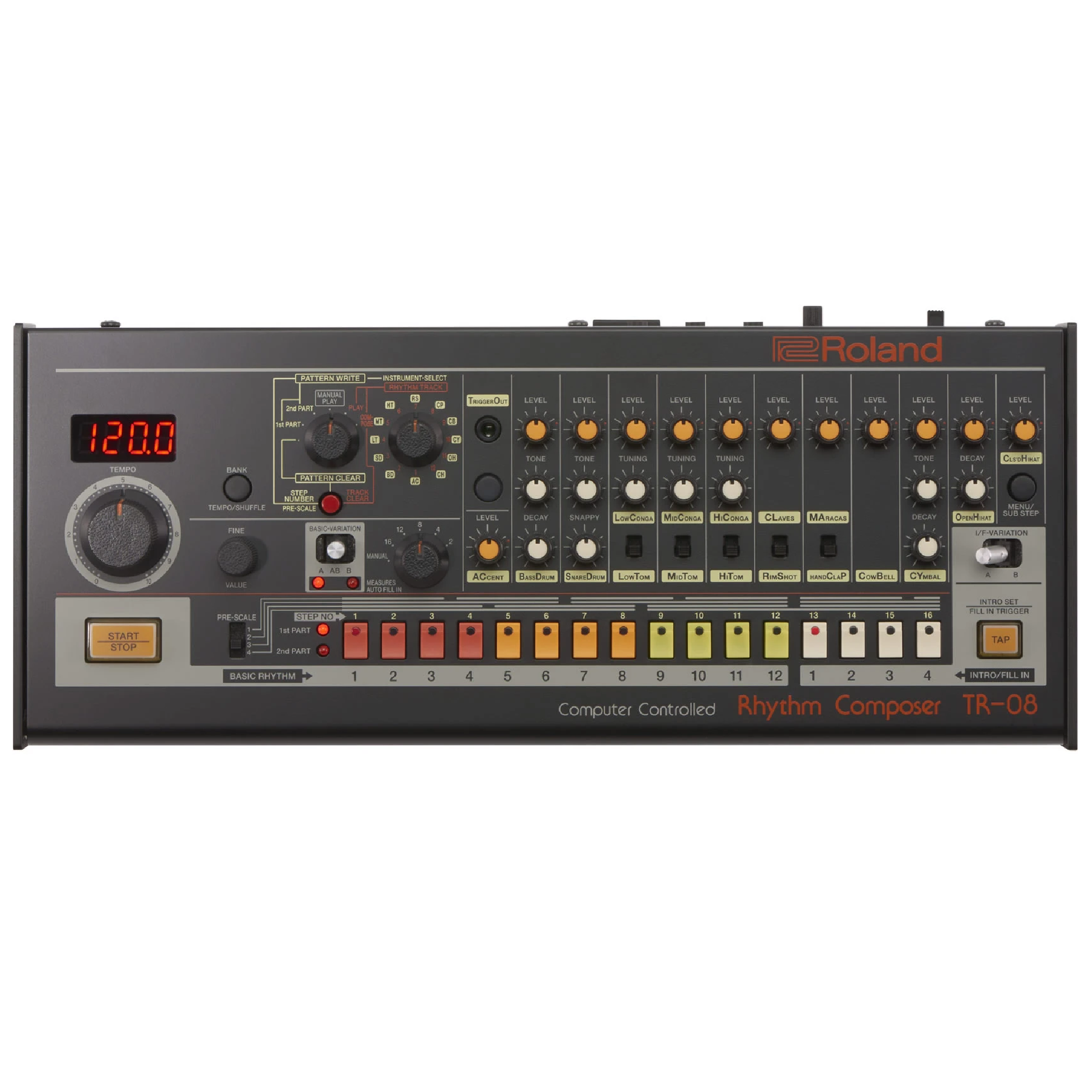 Roland TR-08 Sound Module