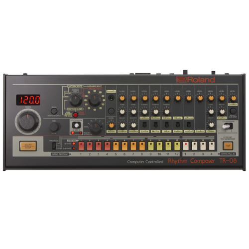 Roland TR-08 Sound Module-Easy Music Center