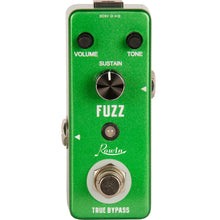 Load image into Gallery viewer, Rowin LEF-306 Fuzz Pedal-Easy Music Center
