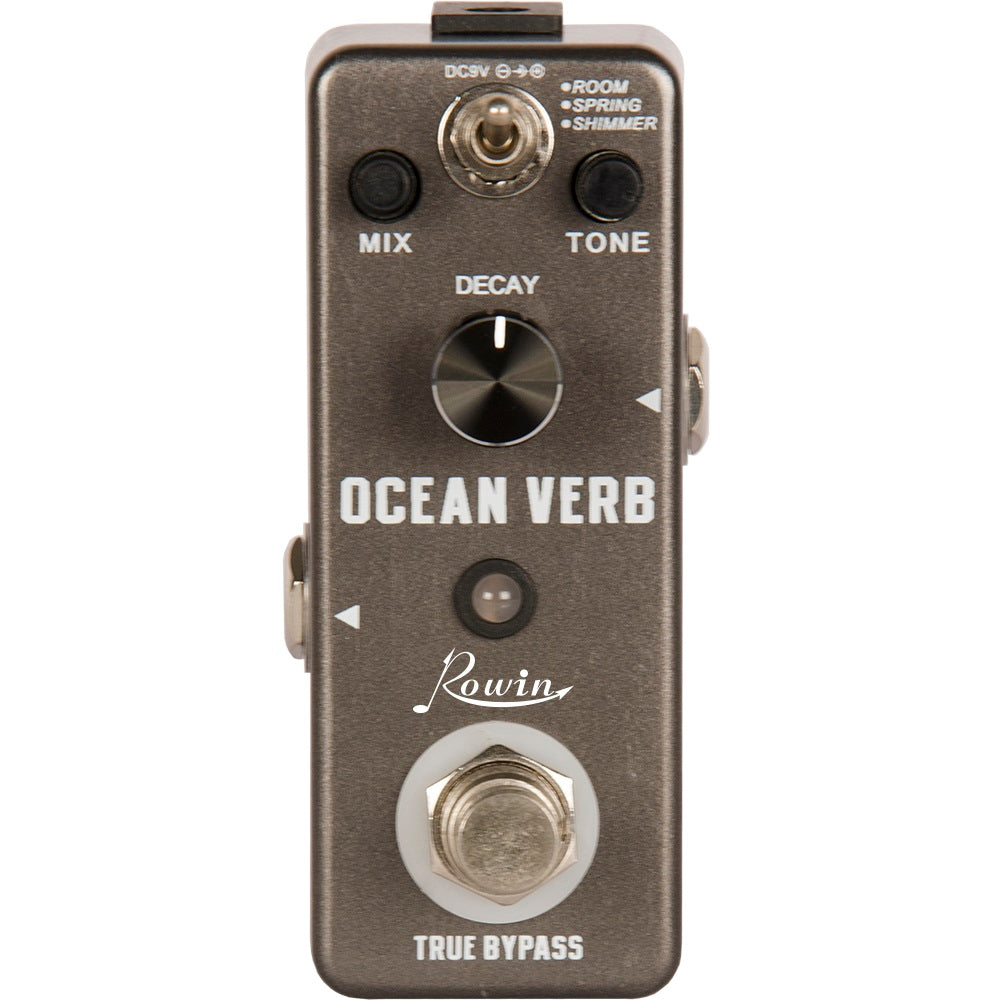 rowin pedals Rowin LEF-3800 Ocean Verb Pedal – Easy Music Center