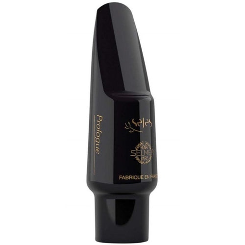 Conn Selmer S302 Mouthpiece, Alto Sax, Seles Prologue, Selmer Paris-Easy Music Center