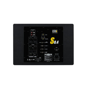 KRK S8.4-NA 8" Studio Subwoofer-Easy Music Center