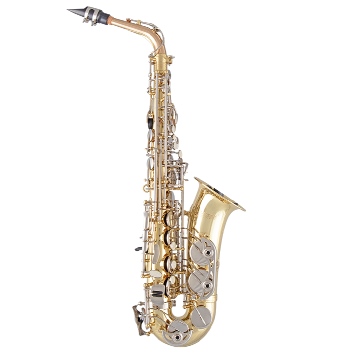 Selmer SAS301 Student Alto Saxophone-Easy Music Center