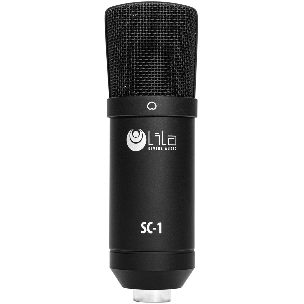 Lila Audio SC-1 Studio Condenser Microphone-Easy Music Center