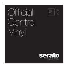 Load image into Gallery viewer, Serato SCV-PS-BLK-10 10&quot; Serato Control Vinyl, Black, Pair-Easy Music Center
