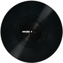 Load image into Gallery viewer, Serato SCV-PS-BLK-OJ 12&quot; Serato Control Vinyl, Black, Pair-Easy Music Center
