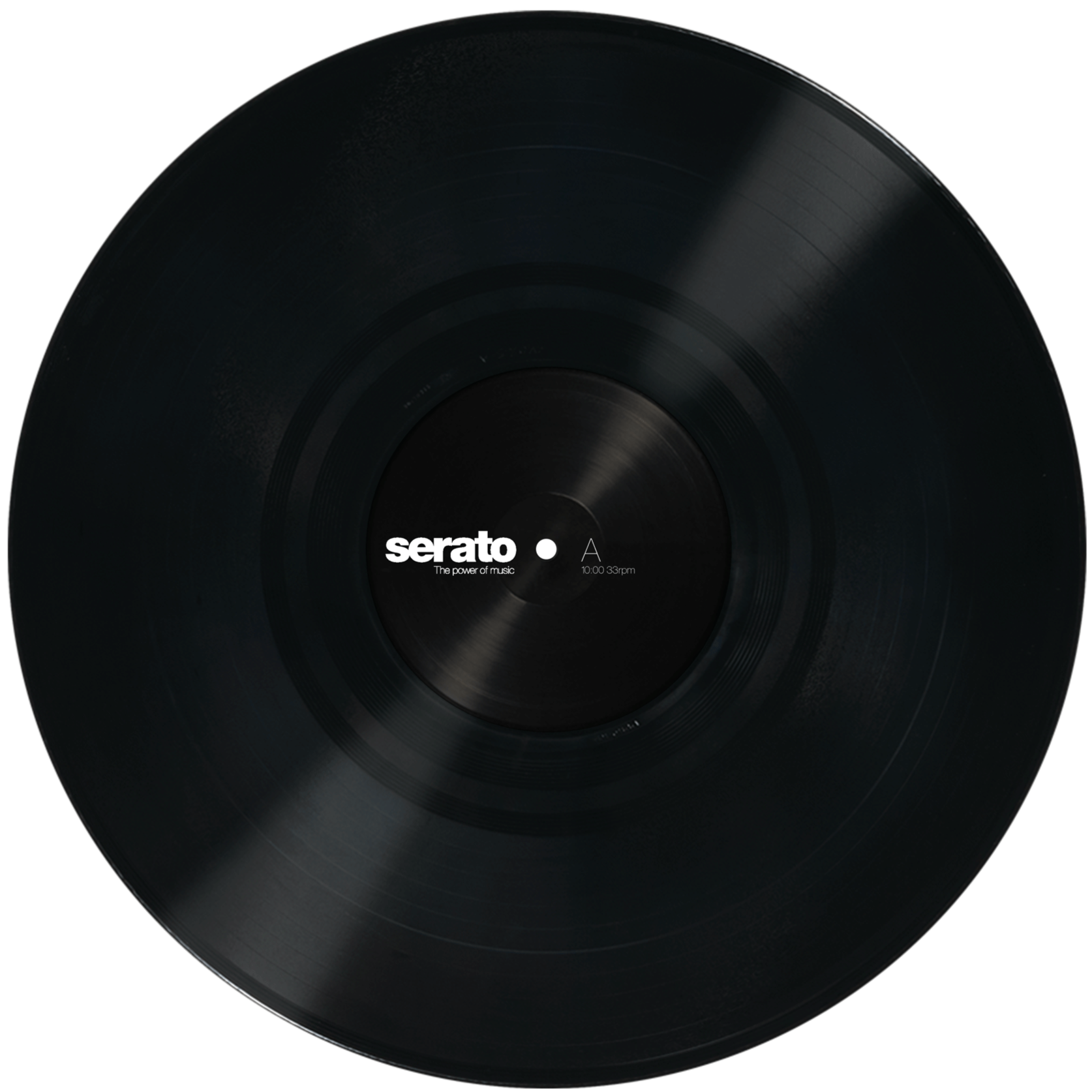 Serato SCV-PS-BLK-OJ 12