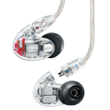 Load image into Gallery viewer, Shure SE846G2CL SE846 Gen 2 Pro Sound Isolating Earphones, Clear-Easy Music Center
