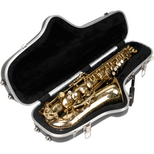 Load image into Gallery viewer, SKB SKB-140 Contoured Alto Sax Case-Easy Music Center
