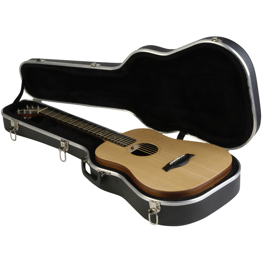 SKB SKB-300 Baby Taylor/Martin LX Guitar Shaped Hardshell-Easy Music Center