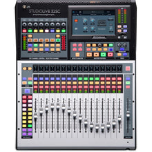Load image into Gallery viewer, PreSonus SL-32SC 16-Pre Digital Mixer with Moving Faders-Easy Music Center
