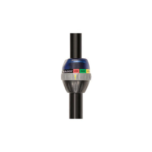 Ultimate Support SP-90B TeleLock Speaker Pole w/ M20-Easy Music Center