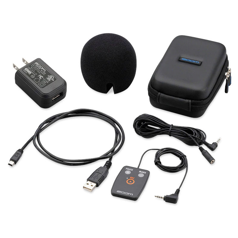 Zoom SPH-2N Accessory Pack for H2n-Easy Music Center