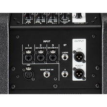 Load image into Gallery viewer, Yamaha STAGEPAS1K-MKII Column Type 1100W Portable PA System w/ Mixer and Cover-Easy Music Center
