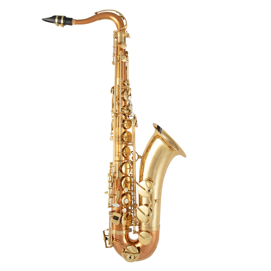 Selmer STS411C Tenor Saxophone Copper Finish-Easy Music Center
