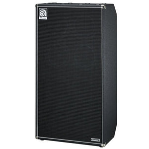 Ampeg SVT810E 800-watt 8x10" Bass Speaker Cabinet-Easy Music Center