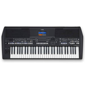 Yamaha PSR-SX600 61 Key Arranger Workstation-Easy Music Center