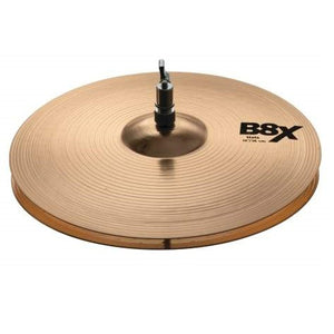 Sabian 41402X 14" B8X Hi-Hats Cymbal-Easy Music Center